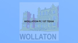 Wollaton FC 1st Team
