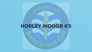 Horley Indoor 6's