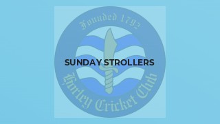 Sunday Strollers