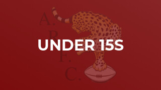 Under 15s