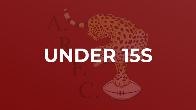 Under 15s