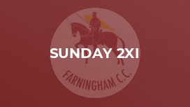 Sunday 2XI