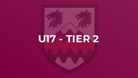 U17 - Tier 2