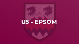 U5 - Epsom