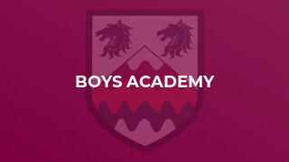 Boys Academy