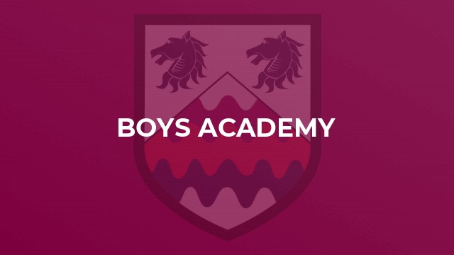 Boys Academy