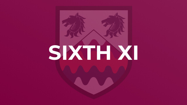 Sixth XI