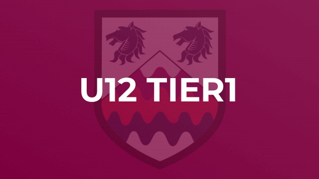 U12 Tier1