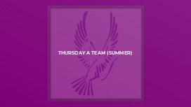 Thursday A Team (Summer)
