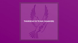 Thursday B Team (Summer)
