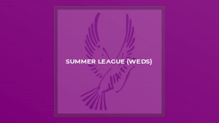 Summer League (Weds)