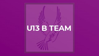 U13 B Team