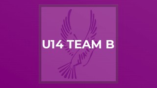 U14 Team B