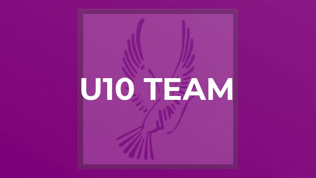 U10 Team