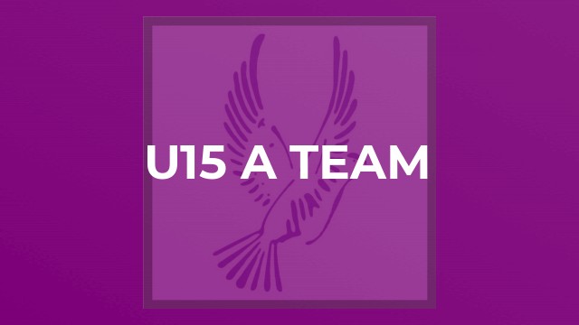 U15 A Team