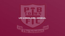 U11 Scholars- MHRML