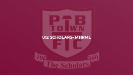 U12 Scholars- MHRML