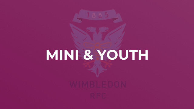 Mini & Youth