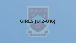 Girls (U12-U16)