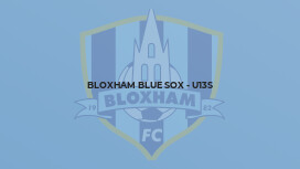Bloxham Blue Sox - U13s