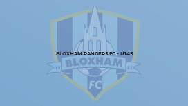 Bloxham Rangers FC - U14s