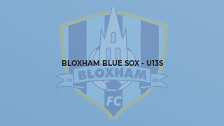 Bloxham Blue Sox - U13s