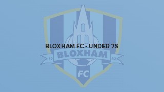 Bloxham FC - Under 7s