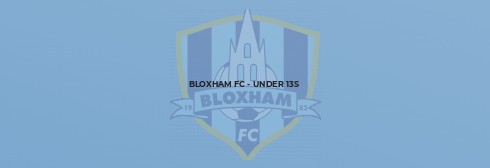 Bloxham out classed