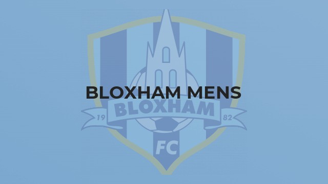 Bloxham Mens