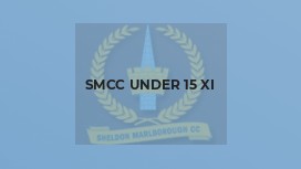 SMCC UNDER 15 XI