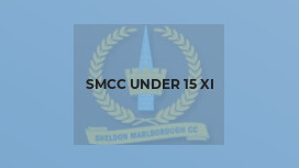 SMCC UNDER 15 XI