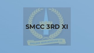 SMCC 3RD XI