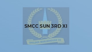 SMCC SUN 3rd XI
