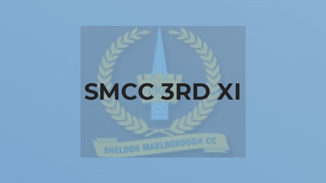 SMCC 3RD XI