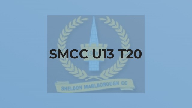 SMCC U13 T20