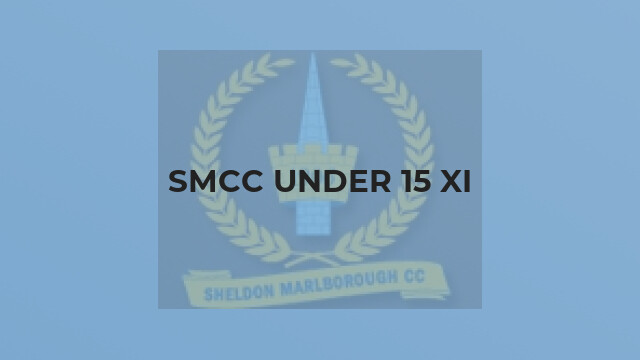 SMCC UNDER 15 XI