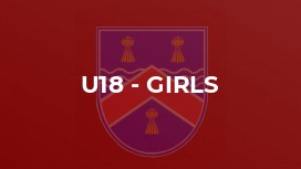 U18 - Girls