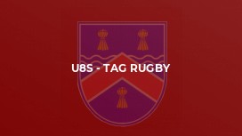 U8s - Tag rugby