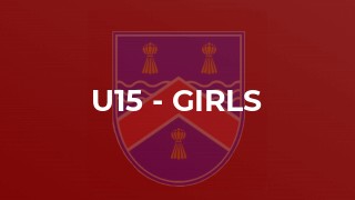 U15 - Girls