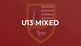 U13 Mixed