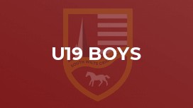 U19 Boys