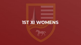 1st XI Womens