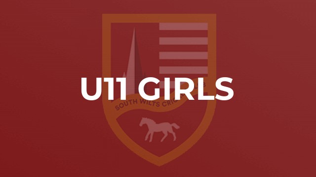 U11 Girls