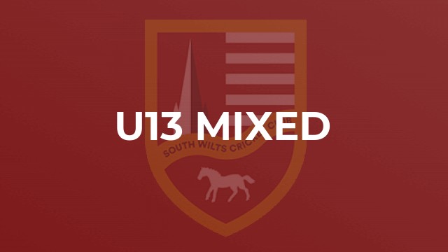 U13 Mixed