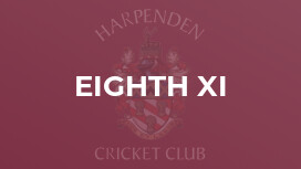 Eighth XI