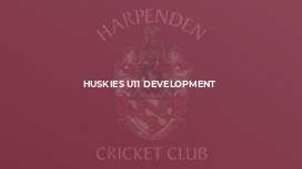 Huskies U11 Development