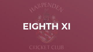 Eighth XI
