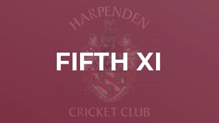 Fifth XI