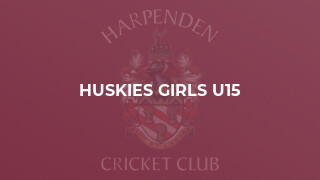 Huskies Girls U15