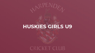 Huskies Girls U9